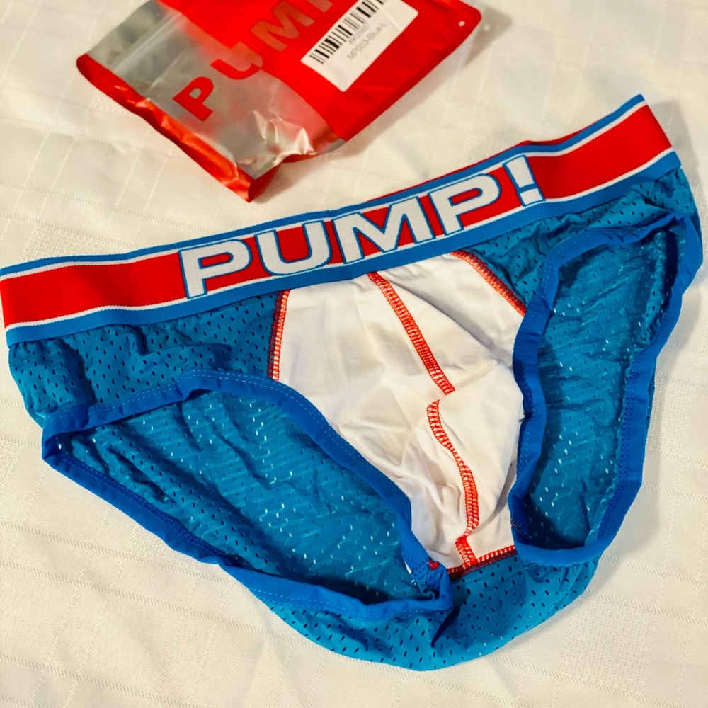 COPY - Men’s PUMP briefs